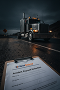 Accident Payroll Deduction