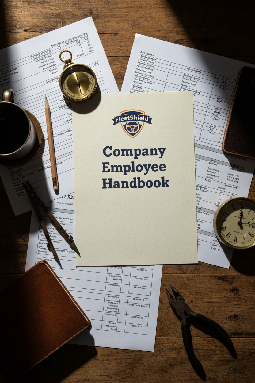 Company Employee Handbook