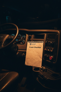 Crash Checklist