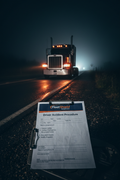 Driver Accident Procedure