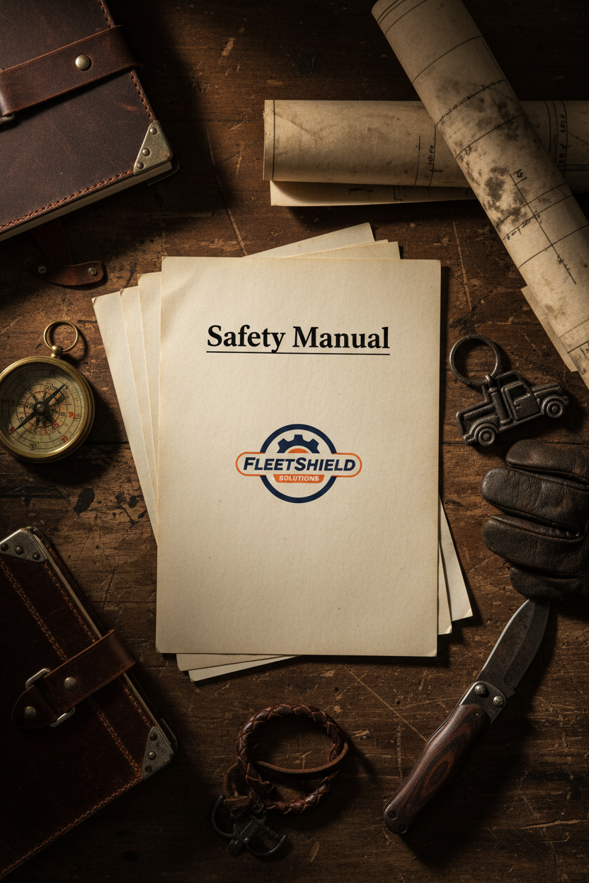 Safety Manual PDF